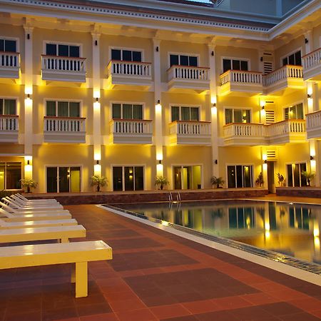 Bao Mai Resort Sihanoukville Exterior foto