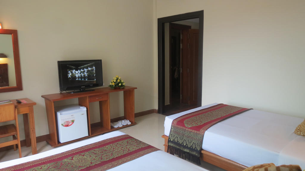 Bao Mai Resort Sihanoukville Exterior foto