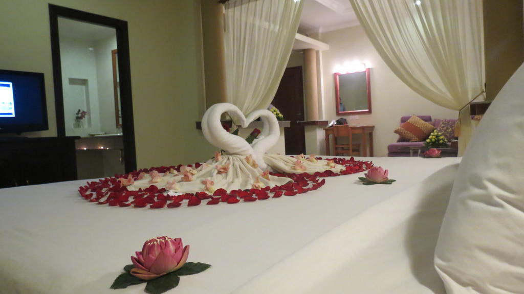 Bao Mai Resort Sihanoukville Exterior foto