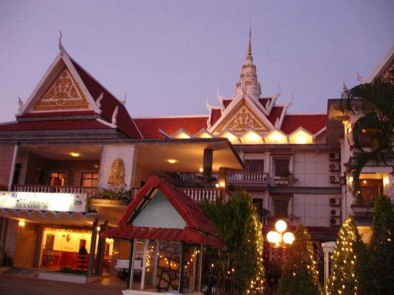 Bao Mai Resort Sihanoukville Exterior foto