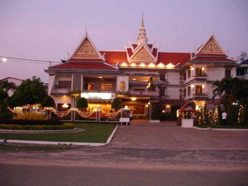 Bao Mai Resort Sihanoukville Exterior foto