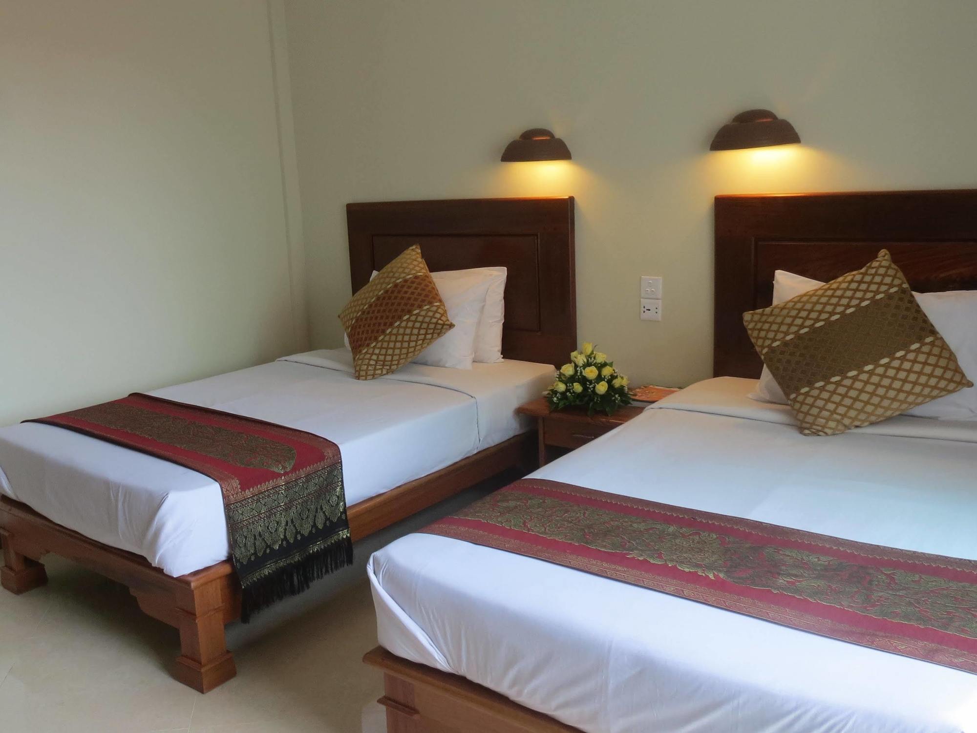 Bao Mai Resort Sihanoukville Exterior foto