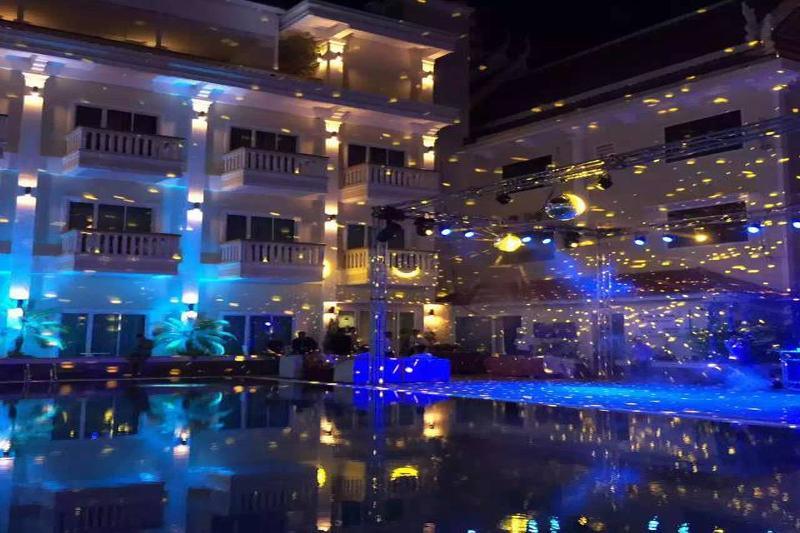 Bao Mai Resort Sihanoukville Exterior foto
