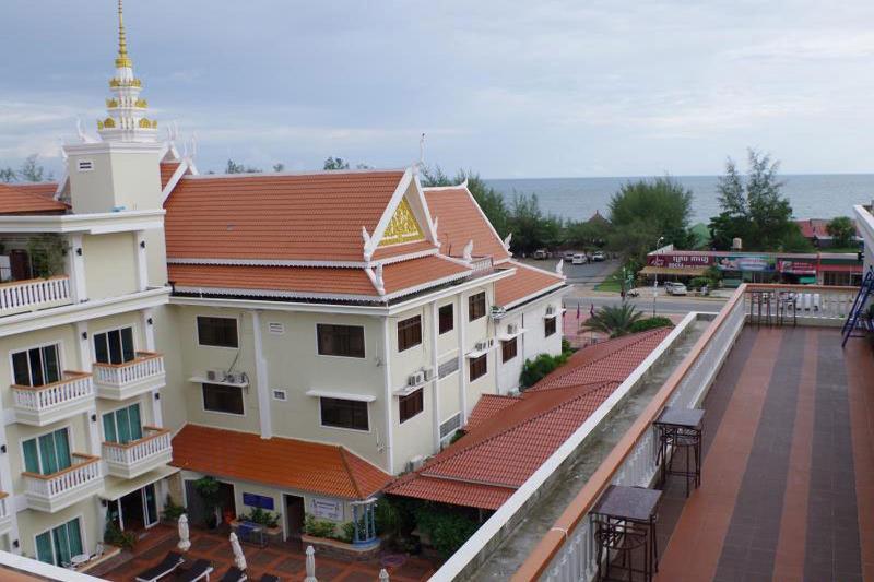Bao Mai Resort Sihanoukville Exterior foto