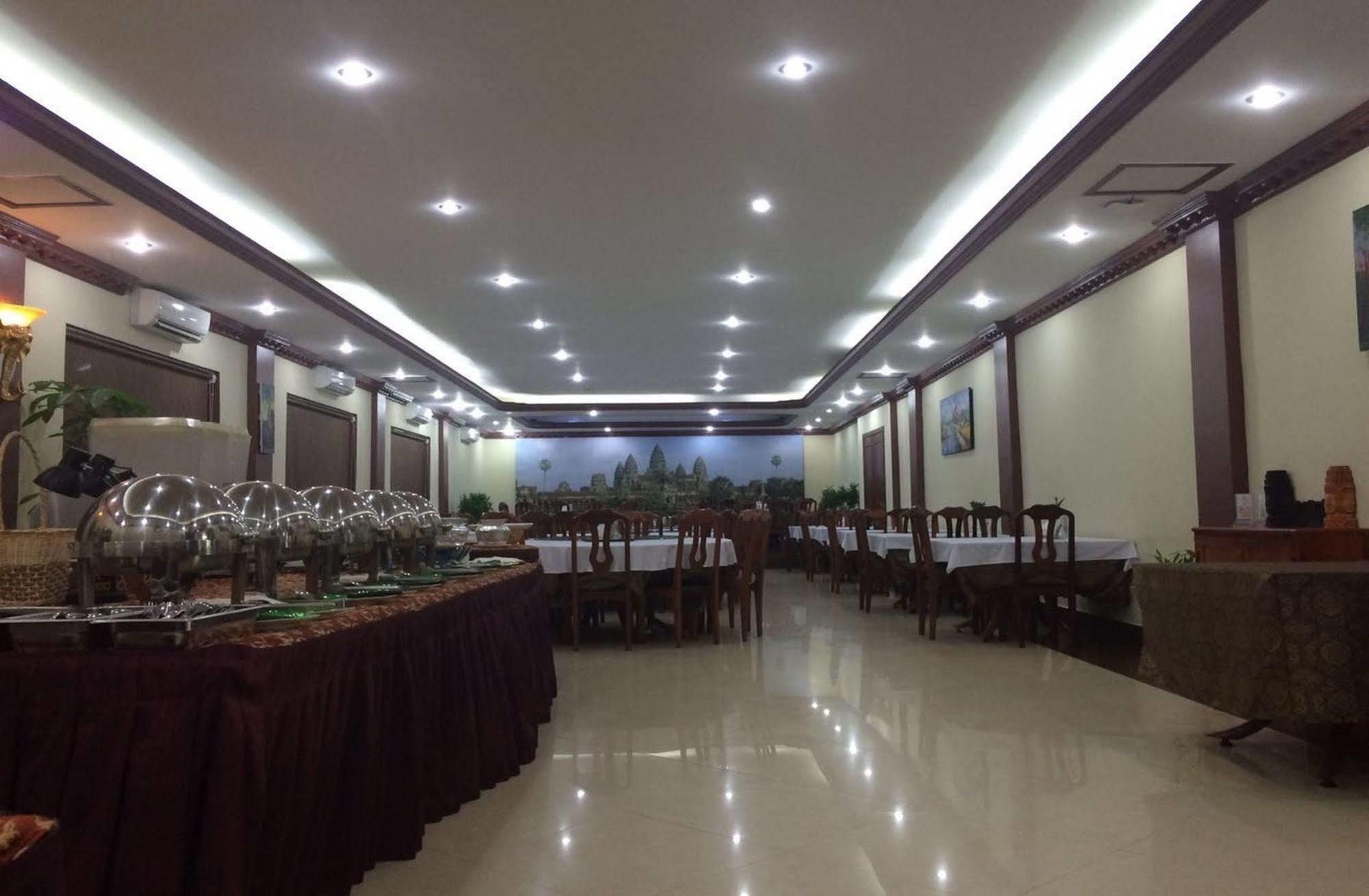 Bao Mai Resort Sihanoukville Exterior foto