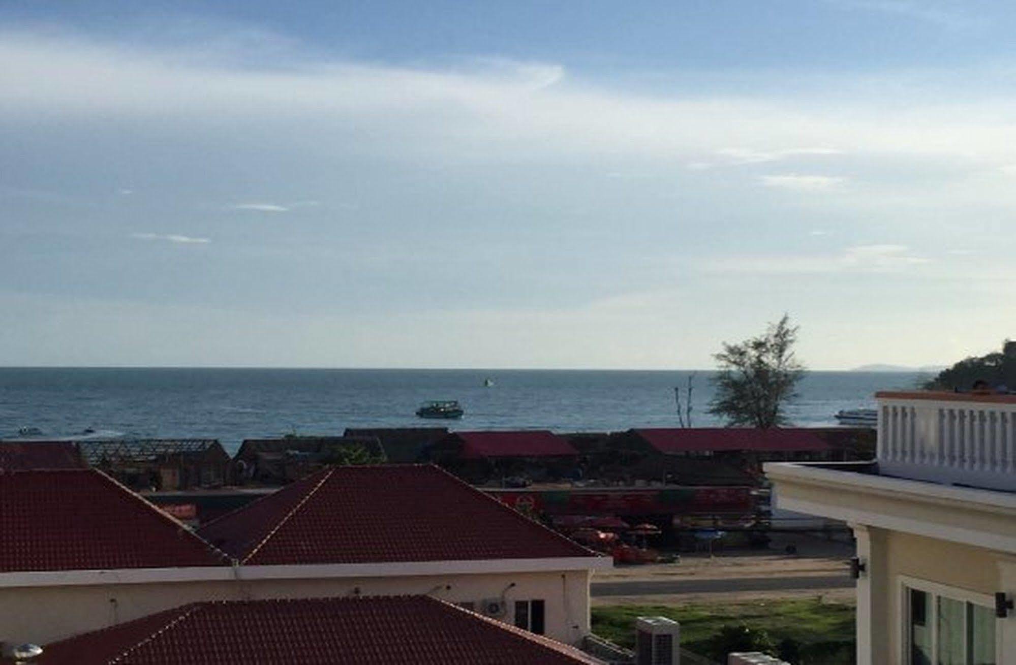 Bao Mai Resort Sihanoukville Exterior foto