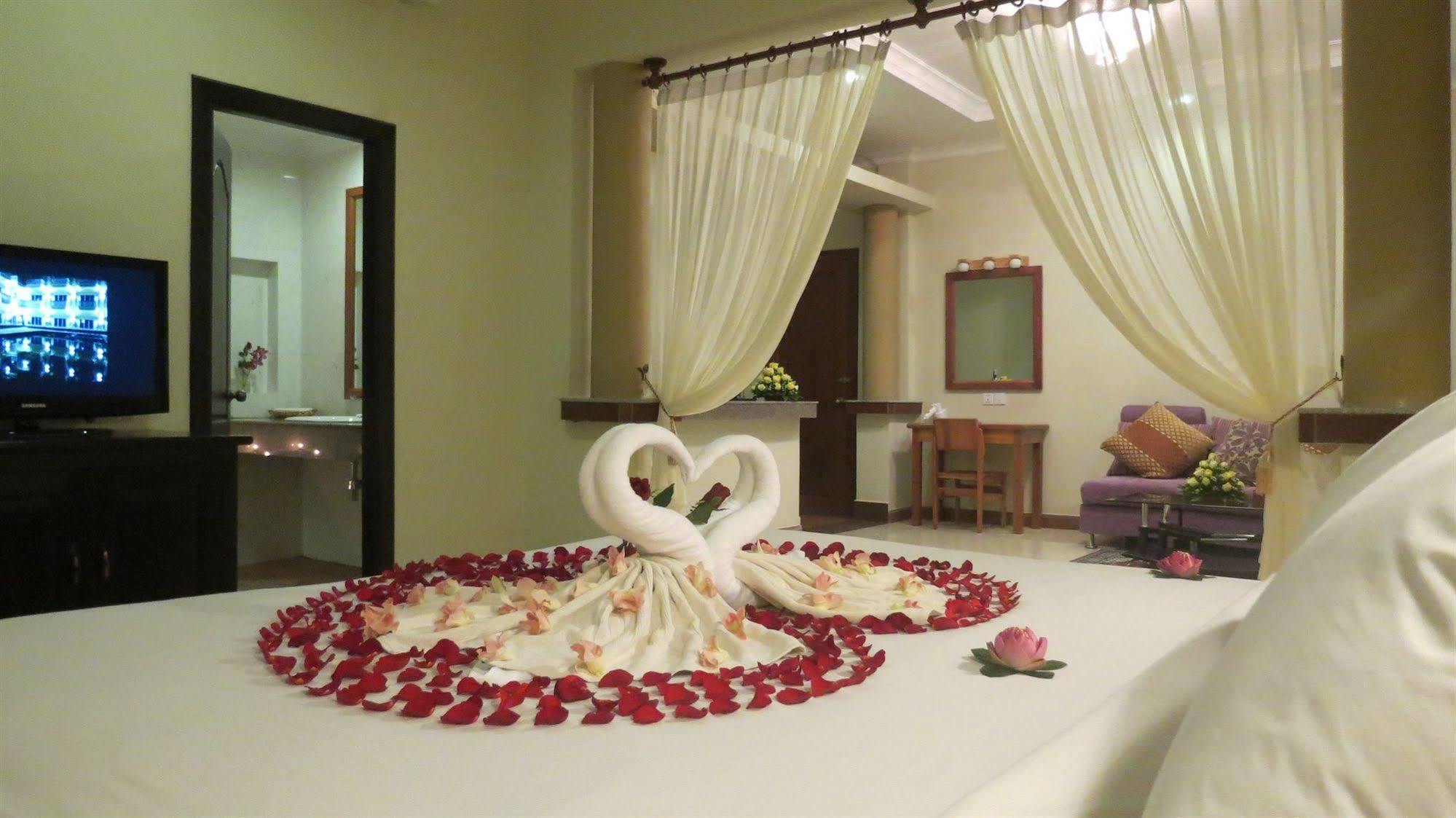 Bao Mai Resort Sihanoukville Exterior foto