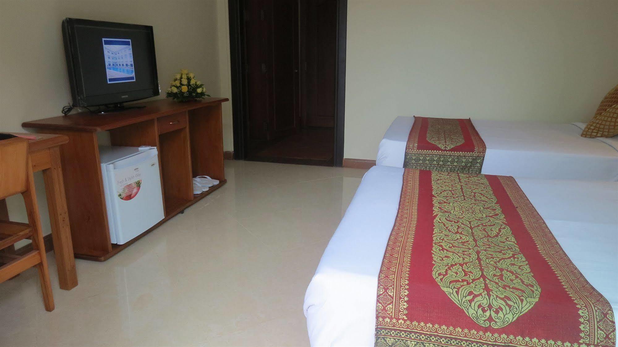 Bao Mai Resort Sihanoukville Exterior foto