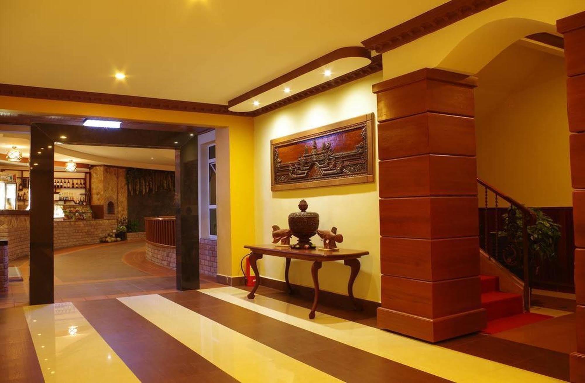 Bao Mai Resort Sihanoukville Exterior foto
