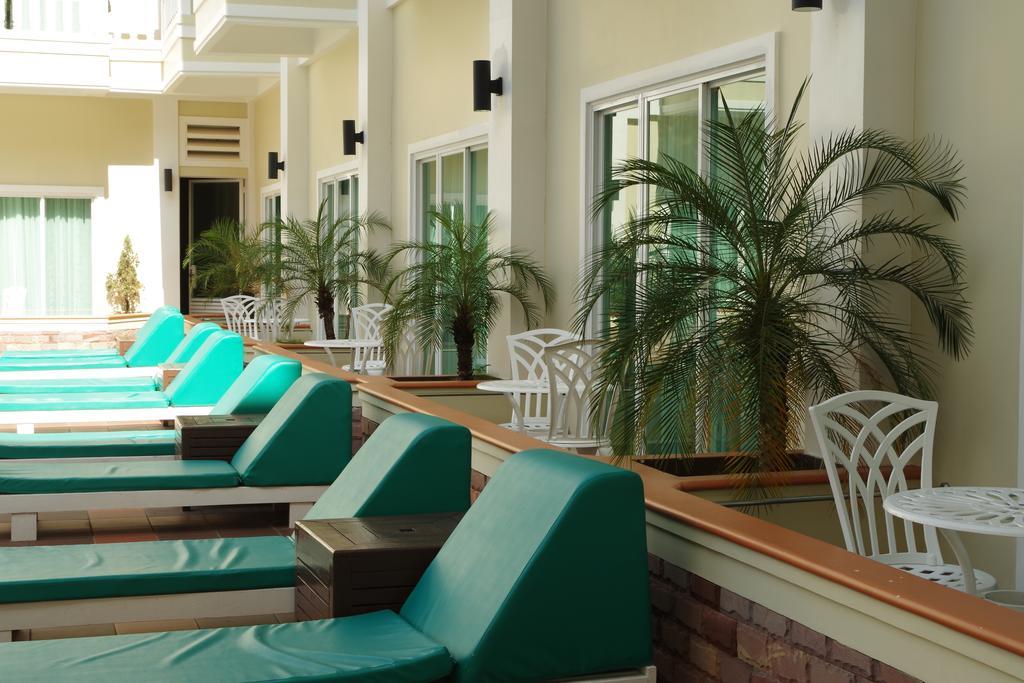 Bao Mai Resort Sihanoukville Exterior foto