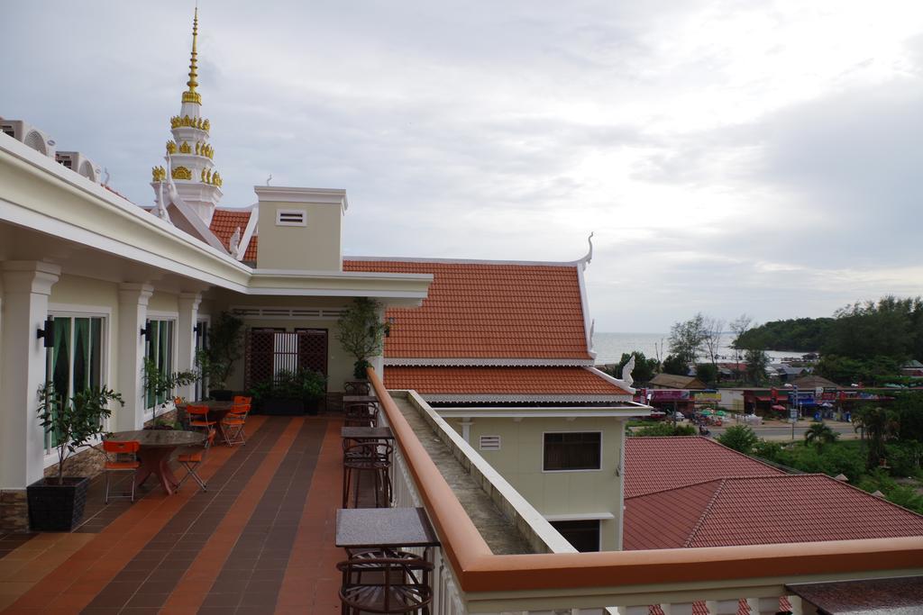 Bao Mai Resort Sihanoukville Exterior foto