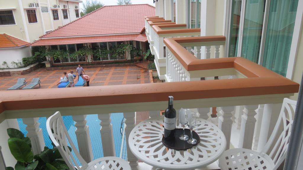 Bao Mai Resort Sihanoukville Exterior foto